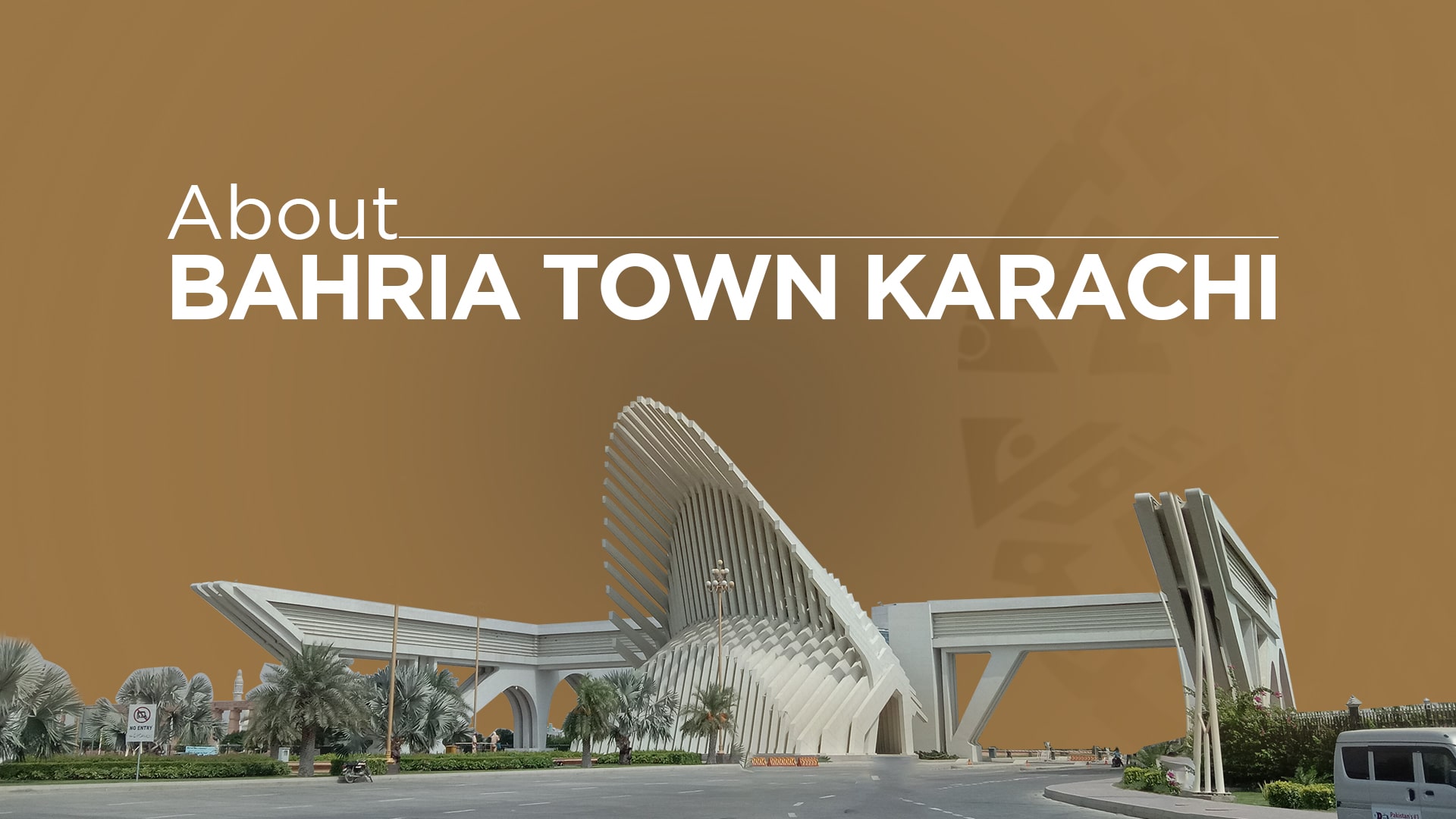 video on Bahria Town Karachi 
