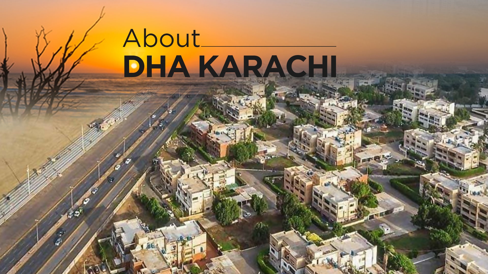 Video On About DHA City Low cost Housing Scheme 