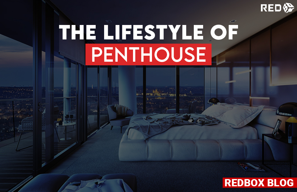 The Lifestyle of Penthouse